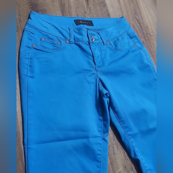 Cato Premium Contemporary 8 Women's Light Blue Jeans - VERY NICE! - Picture 8 of 12